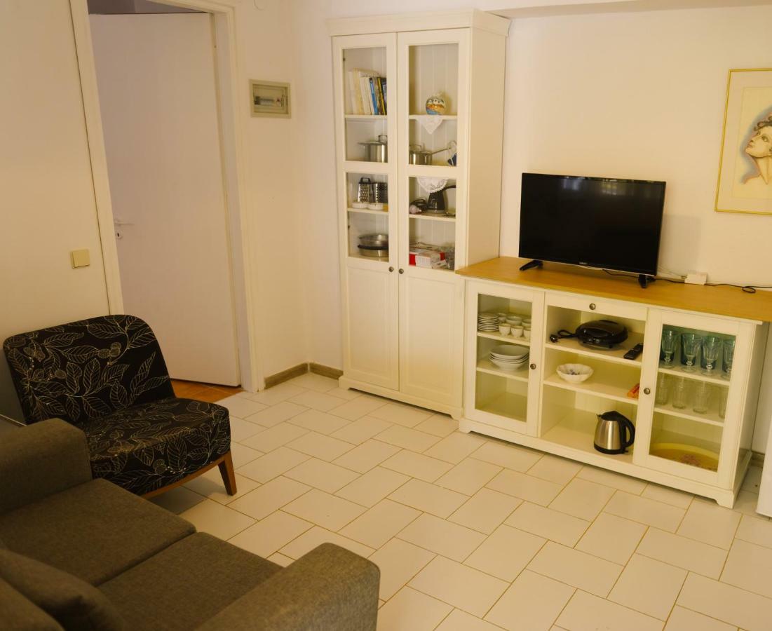 Appartamento House With Garden Near The Sea Agia Efimia Esterno foto