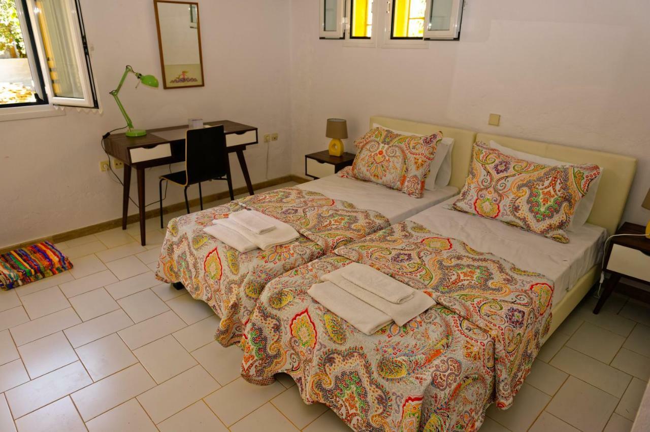 Appartamento House With Garden Near The Sea Agia Efimia Esterno foto
