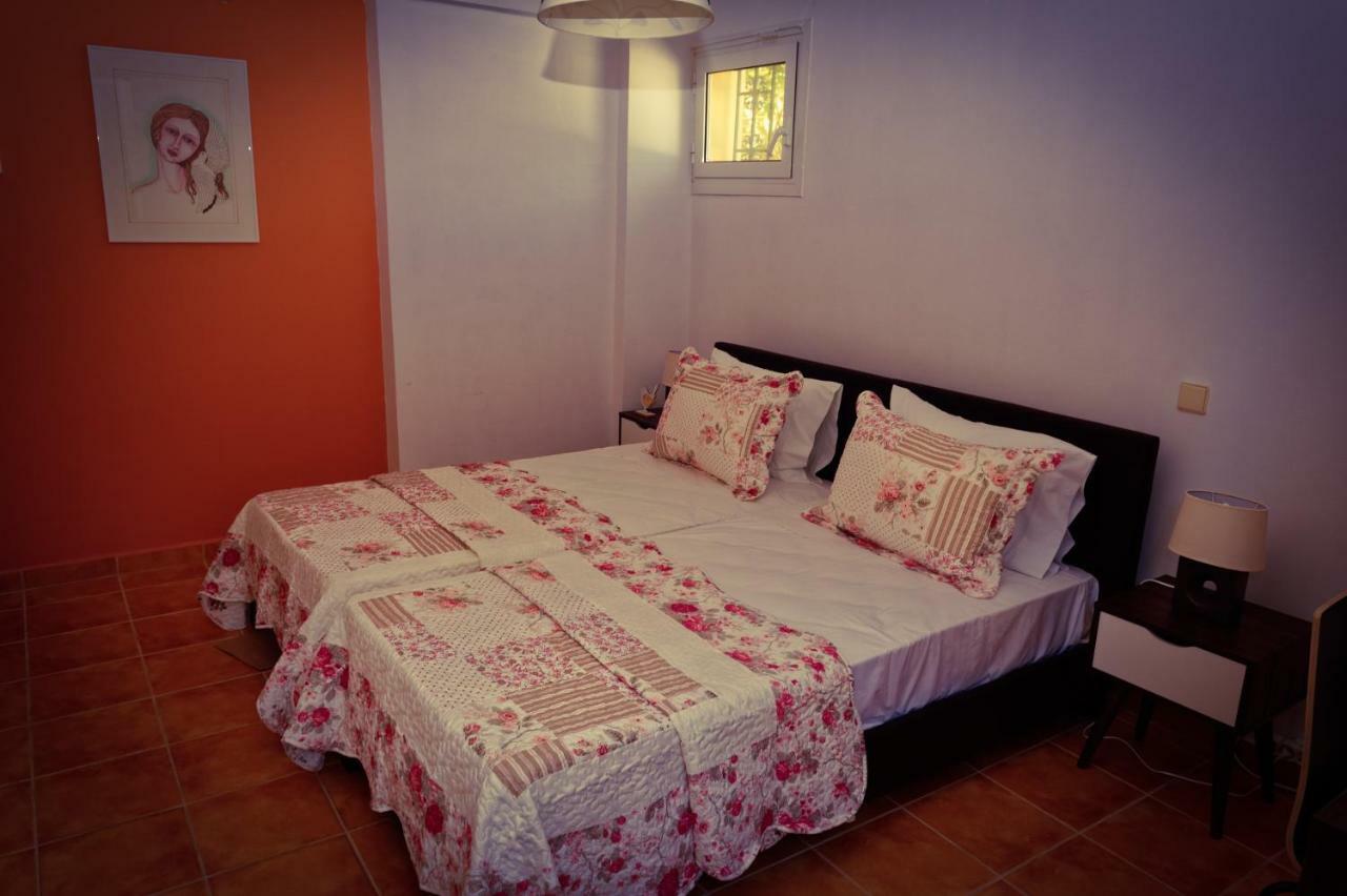 Appartamento House With Garden Near The Sea Agia Efimia Esterno foto