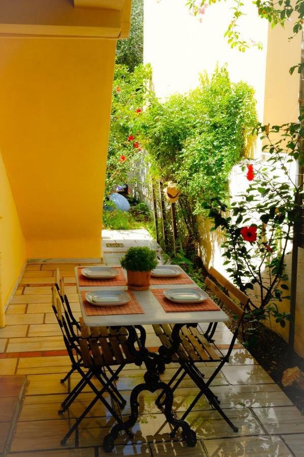 Appartamento House With Garden Near The Sea Agia Efimia Esterno foto
