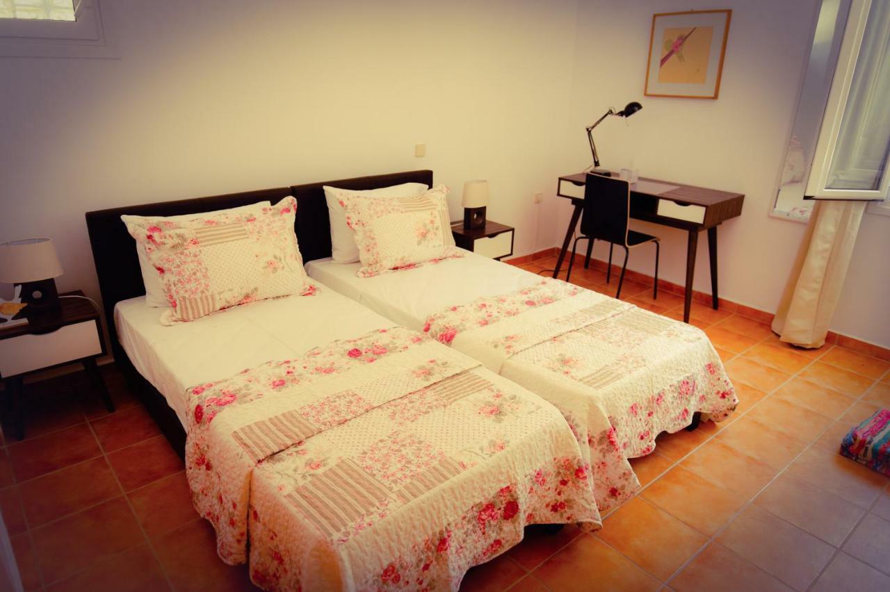 Appartamento House With Garden Near The Sea Agia Efimia Esterno foto