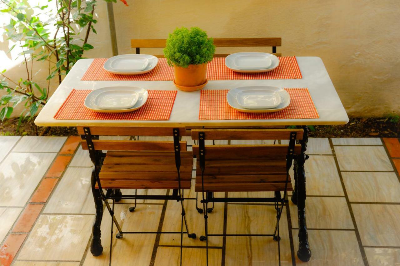 Appartamento House With Garden Near The Sea Agia Efimia Esterno foto