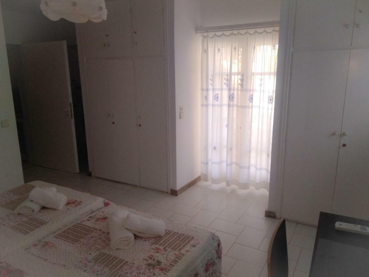 Appartamento House With Garden Near The Sea Agia Efimia Esterno foto