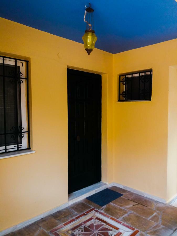 Appartamento House With Garden Near The Sea Agia Efimia Esterno foto