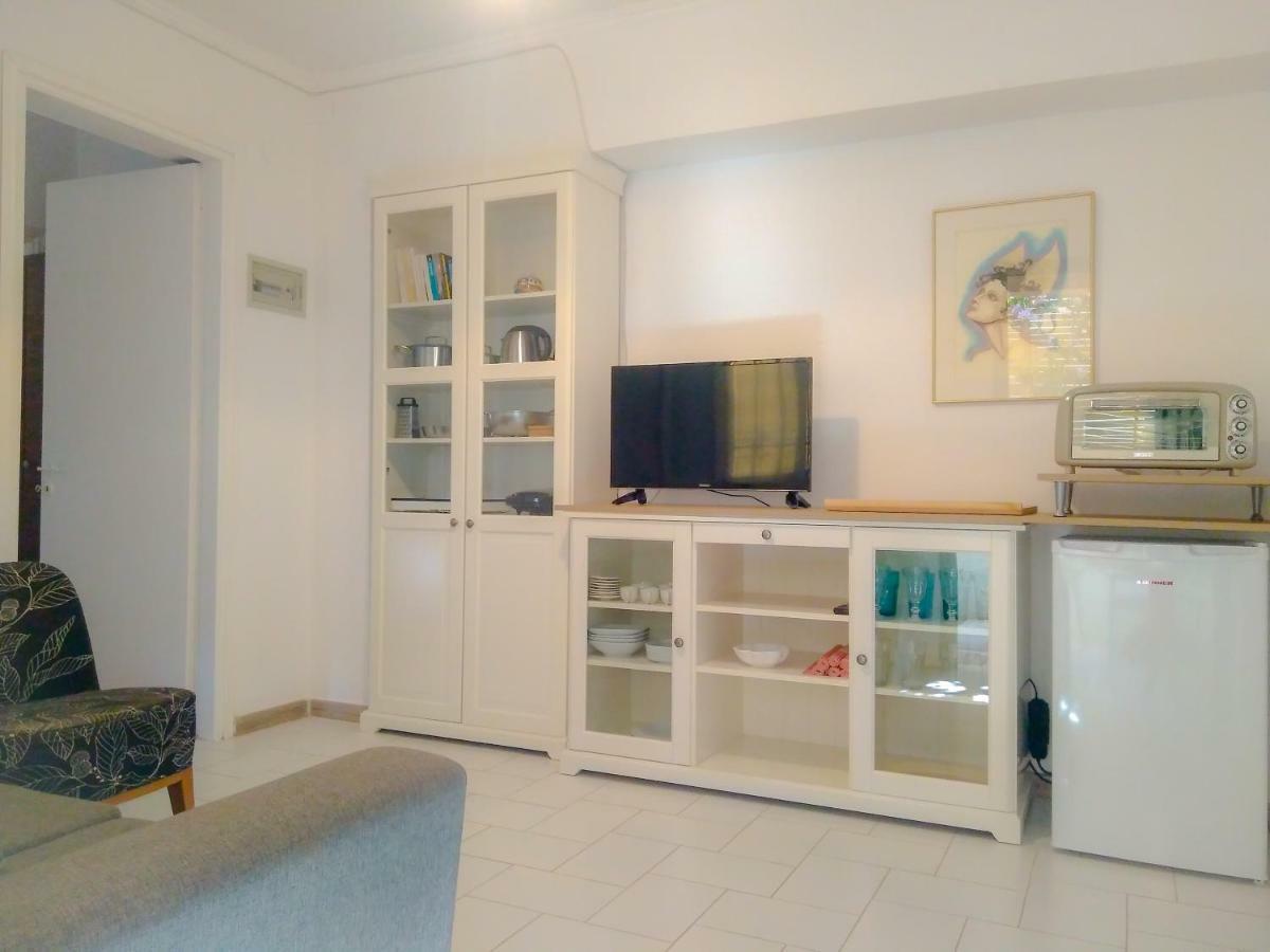 Appartamento House With Garden Near The Sea Agia Efimia Esterno foto