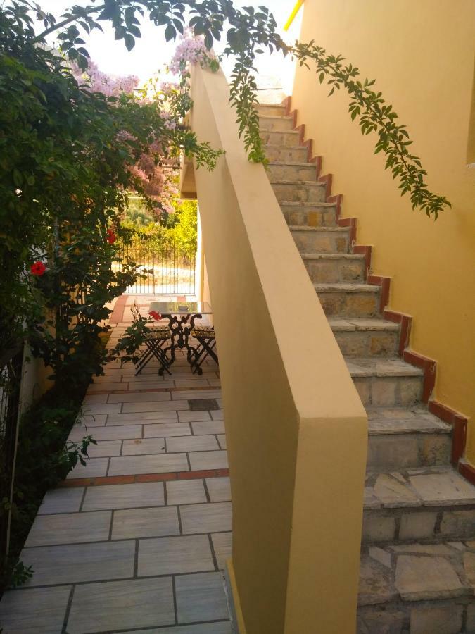 Appartamento House With Garden Near The Sea Agia Efimia Esterno foto
