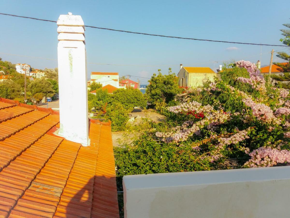 Appartamento House With Garden Near The Sea Agia Efimia Esterno foto