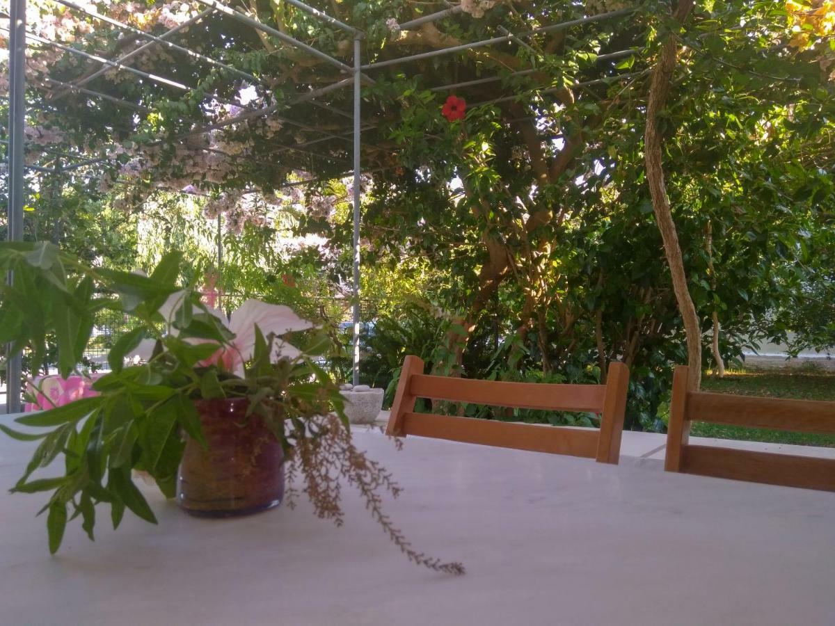 Appartamento House With Garden Near The Sea Agia Efimia Esterno foto