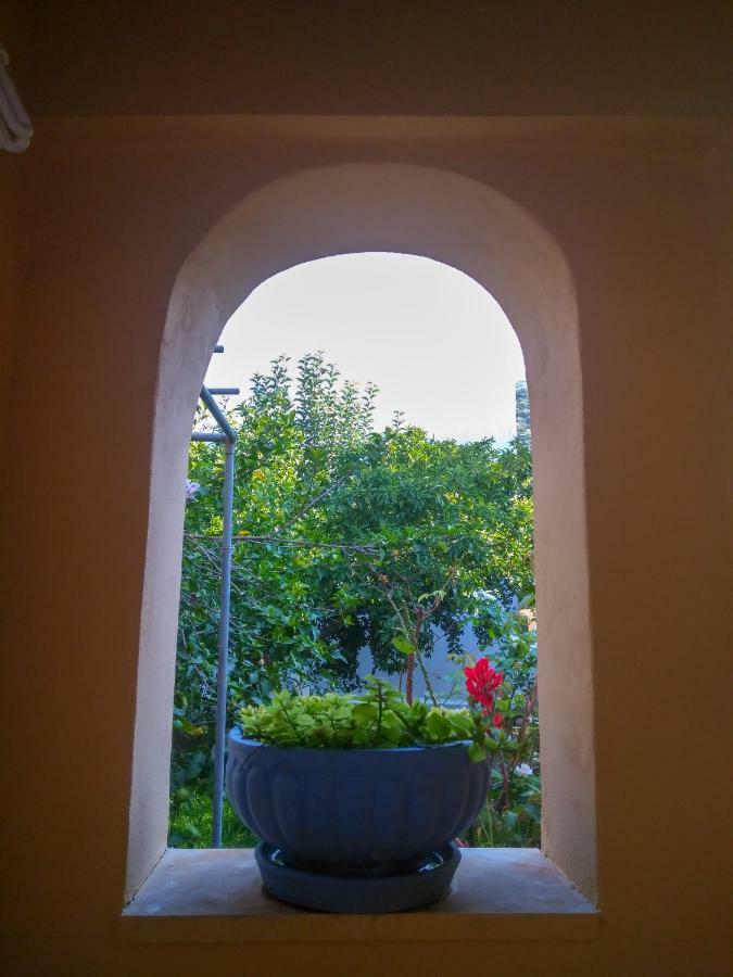 Appartamento House With Garden Near The Sea Agia Efimia Esterno foto